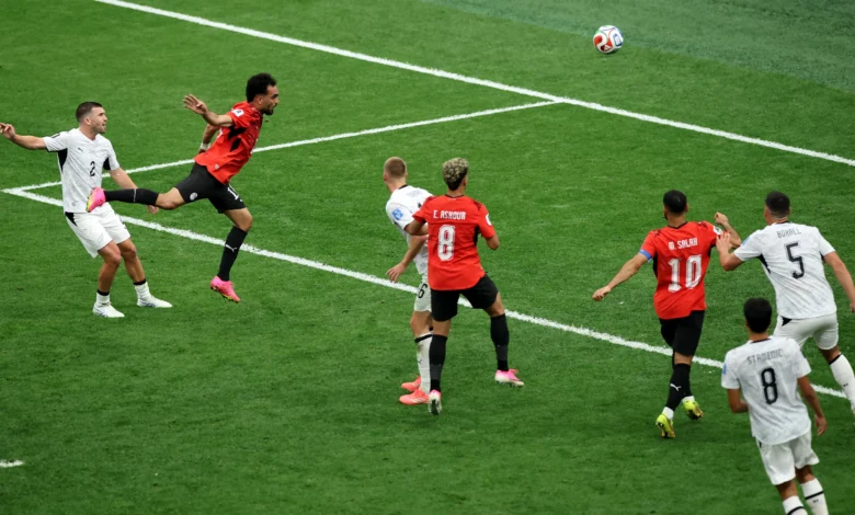 مصر تتألق كأقوى منتخب أفريقي: نجم الفراعنة يطمح للذهاب بعيداً في المونديال