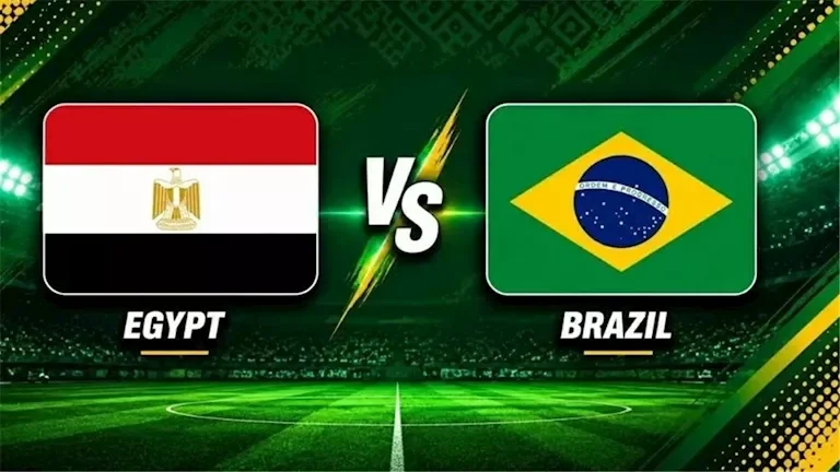 مصر تتعادل مع البرازيل 1-1 بفضل هدف زيكو في مباراة مثيرة 1 مصر تتعادل مع البرازيل 1-1 بفضل هدف زيكو في مباراة مثيرة