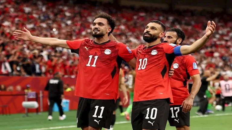 مصر تحقق فوزًا تاريخيًا على نيوزيلندا في كأس العالم 2026