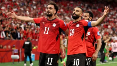 مصر تسجل تاريخاً جديداً بفوزها على نيوزيلندا وتتصدر المجموعة لأول مرة