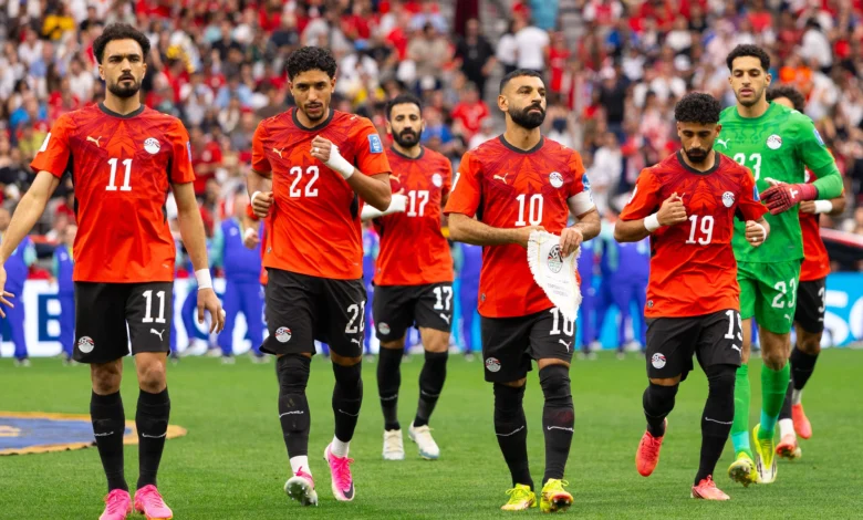 مصر تسعى لمعادلة إنجاز المغرب في المونديال من خلال الفوز على إيران