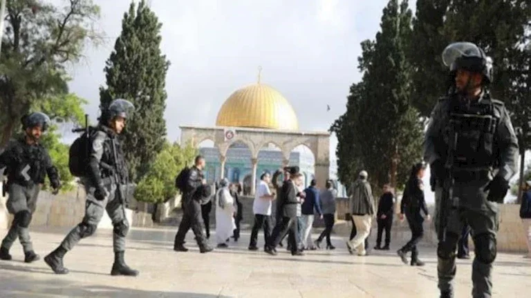 مصر تعبر عن إدانتها لاقتحامات الأقصى والانتهاكات الإسرائيلية في القدس