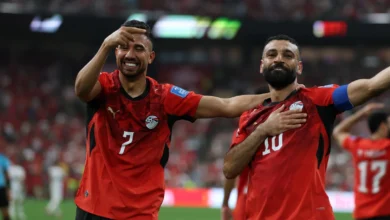 مصر تقترب من دور الـ32 في مونديال 2026.. ما هي متطلبات تأهل "الفراعنة"؟ 2 مصر تقترب من دور الـ32 في مونديال 2026.. ما هي متطلبات تأهل "الفراعنة"؟