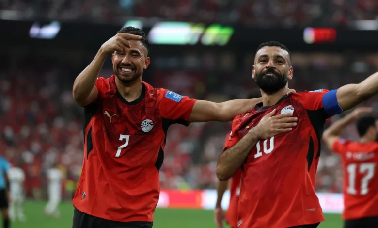 مصر تقترب من دور الـ32 في مونديال 2026.. ما هي متطلبات تأهل "الفراعنة"؟