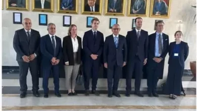 مصر وفرنسا تتباحثان حول تطورات مفاوضات إنهاء الحرب بالمنطقة