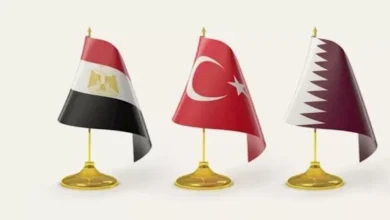 مصر وقطر وتركيا يعززون جهود تنفيذ مخرجات مؤتمر شرم الشيخ حول غزة