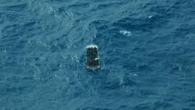 مصرع 10 مهاجرين في غرق قارب قرب سواحل مالطا