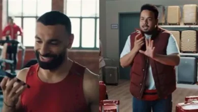 "مصطفى غريب يعلق على تعاونه مع محمد صلاح: شوية هزار فرعوني" 3 "مصطفى غريب يعلق على تعاونه مع محمد صلاح: شوية هزار فرعوني"