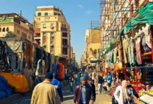 معدل التضخم في مدن مصر ينخفض إلى 14.6% خلال مايو 2026