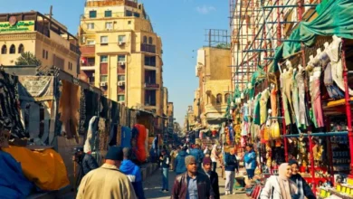 معدل التضخم في مدن مصر ينخفض إلى 14.6% خلال مايو 2026 2 معدل التضخم في مدن مصر ينخفض إلى 14.6% خلال مايو 2026
