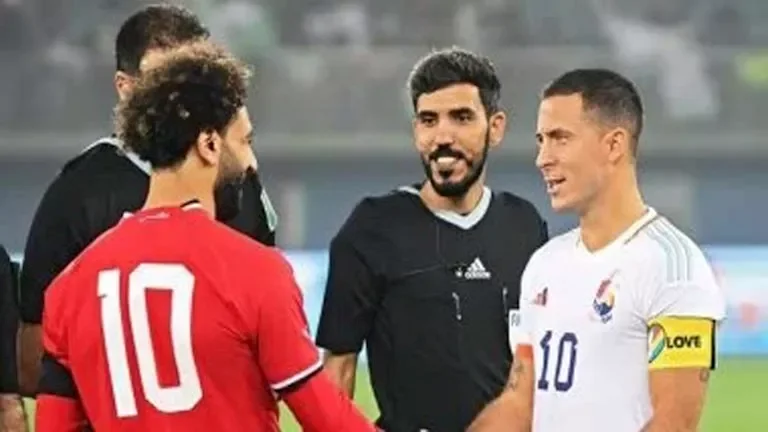 معلقو مباراة مصر وبلجيكا في كأس العالم 2026: تعرف عليهم