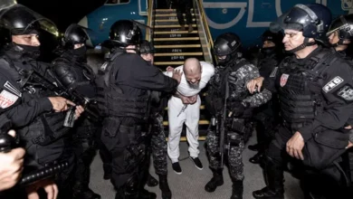 معلومات حول عصابة ترين دي أراجوا بعد إعلان ترامب عن مقتل زعيمها
