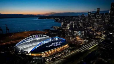 معلومات هامة عن ملعب مباراة مصر وبلجيكا في كأس العالم 2026