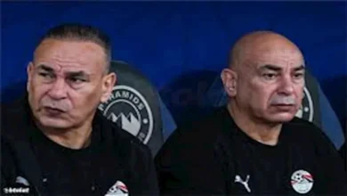 مفاجأة أبوريدة للتوأم بعد فوز منتخب مصر التاريخي