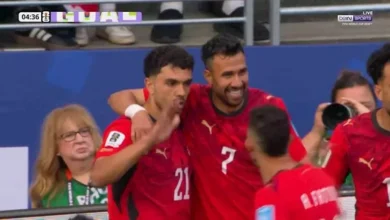 مفاجأة حول هدف محمود صابر في شباك إيران بكأس العالم 2026