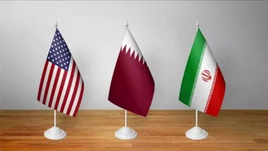 مفاوضون قطريون يزورون إيران لتعزيز الاتفاق مع الولايات المتحدة