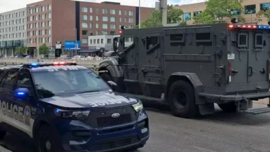مقتل 3 أشخاص بينهم شرطي في حادث إطلاق نار بمدينة مونتريال الكندية