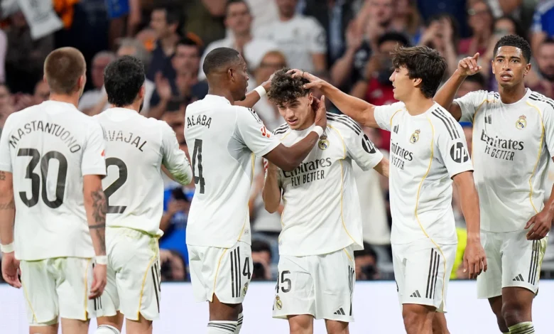 مكاسب مالية ضخمة تنتظر نجم ريال مدريد بشرط التتويج بالمونديال