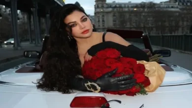 مكياج مستوحى من إطلالات النجمات المميزة في شهر الحب