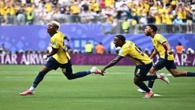 ملخص مباراة ألمانيا والإكوادور في كأس العالم 2026