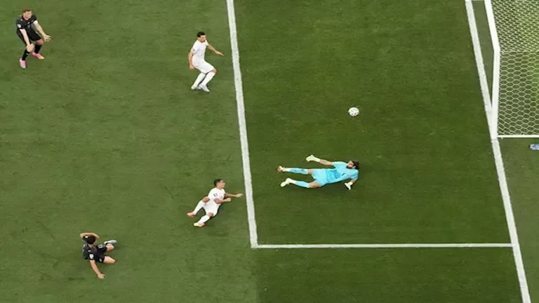 ملخص مباراة إيران ونيوزيلندا في كأس العالم 2026