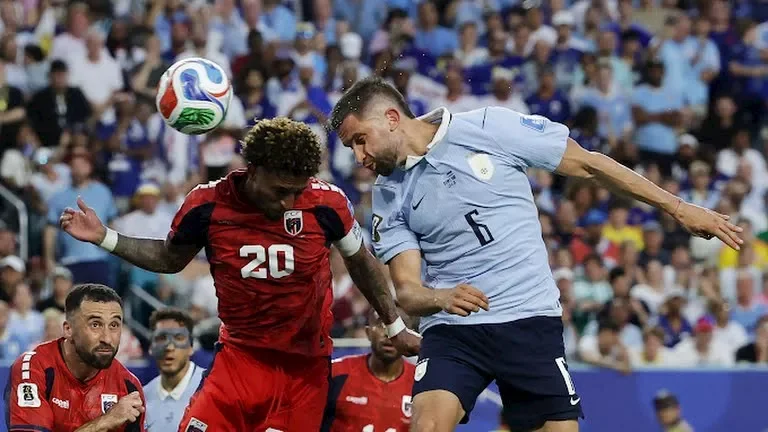 ملخص مباراة الرأس الأخضر والأوروجواي في كأس العالم 2026
