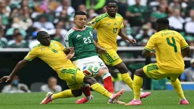 ملخص مباراة منتخب المكسيك وجنوب إفريقيا في افتتاح كأس العالم 2026