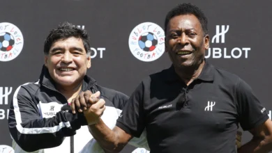 ملعب أزتيكا: رمز العظمة في كأس العالم وإرث بيليه ومارادونا