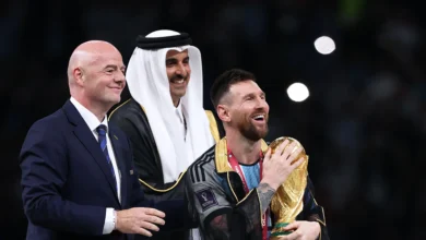 من الدوحة إلى أمريكا: أسباب حزن العالم على مونديال قطر 2 من الدوحة إلى أمريكا: أسباب حزن العالم على مونديال قطر