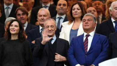 من كامب نو إلى البرنابيو: تاريخ الانتقالات الممنوعة بين برشلونة وريال مدريد