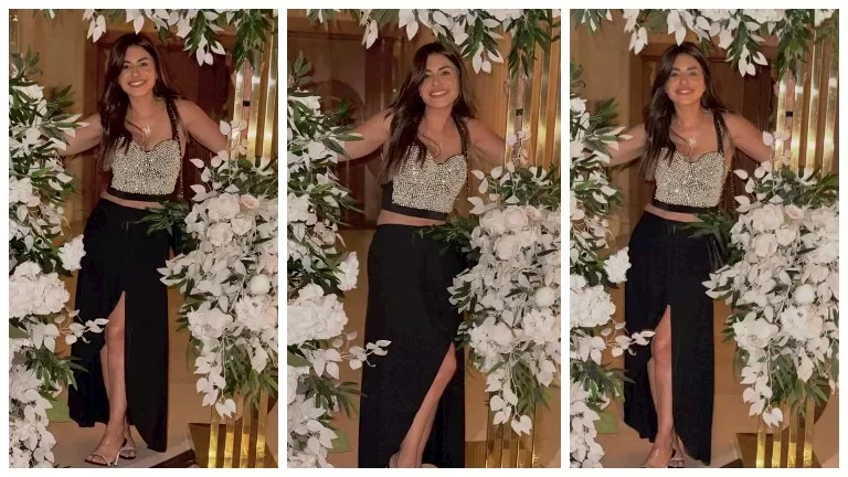 منة فضالي تتألق بإطلالة جريئة على إنستجرام (صور)
