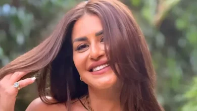 منة فضالي تتألق بإطلالة صيفية جديدة والجمهور يتفاعل - صور