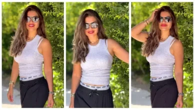 منة فضالي تتألق في "كروب توب" والجمهور يتفاعل - صور حديثة