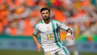 منتخب الجزائر يواجه تحديات قبل مواجهة الأردن في التصفيات