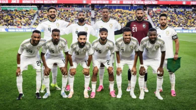 منتخب السعودية يحقق تعادلاً نادراً مع السنغال قبل انطلاق كأس العالم