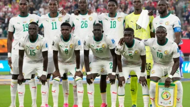 منتخب السنغال يتعرض لصدمة قوية قبل مباراته المرتقبة ضد العراق
