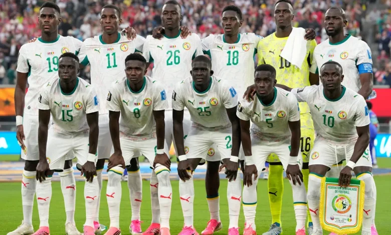 منتخب السنغال يتعرض لصدمة قوية قبل مباراته المرتقبة ضد العراق