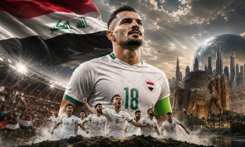 منتخب العراق في المونديال: هل ينقلب على إرث الماضي؟