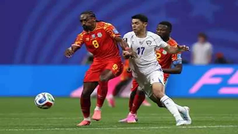 "منتخب الكونغو يتأهل لدور الـ32 في كأس العالم 2026 بعد الفوز على أوزبكستان"