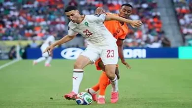 منتخب المغرب يحقق فوزًا تاريخيًا على هولندا في كأس العالم