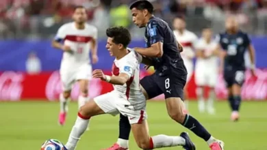 منتخب تركيا يخسر أمام باراجواي بهدف نظيف في مباراة ودية 4 منتخب تركيا يخسر أمام باراجواي بهدف نظيف في مباراة ودية