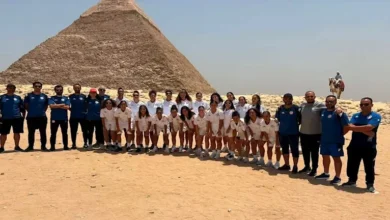 منتخب تونس للسيدات يشكر الاتحاد المصري على حسن الضيافة قبل أمم أفريقيا
