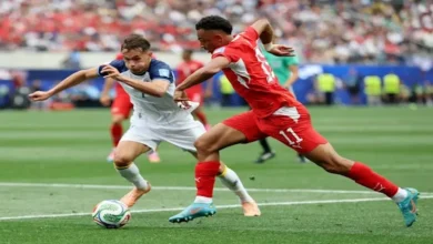 منتخب سويسرا يتغلب على البوسنة والهرسك في تصفيات كأس العالم 2026