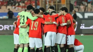 منتخب مصر يتأقلم مع الطقس في كأس العالم 2026