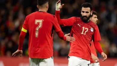 منتخب مصر يتسلم إشعاراً من "فيفا" قبل مواجهته المرتقبة ضد أستراليا