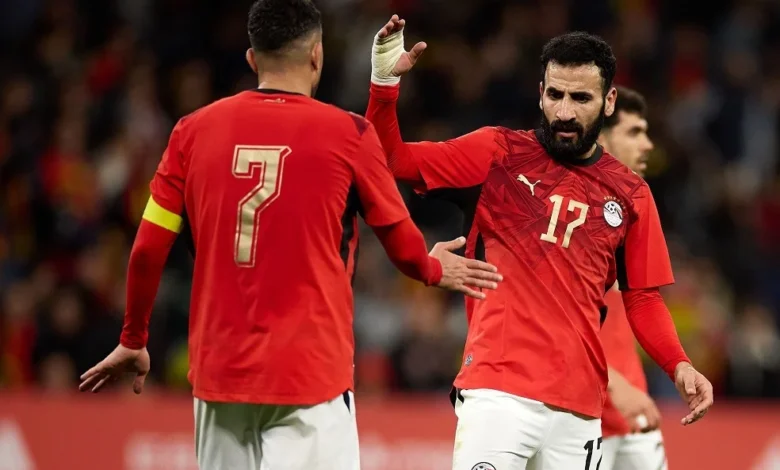 منتخب مصر يتسلم إشعاراً من "فيفا" قبل مواجهته المرتقبة ضد أستراليا