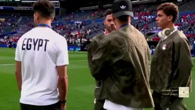 منتخب مصر يحصل على راحة 24 ساعة قبل مواجهة أستراليا في مونديال 2026