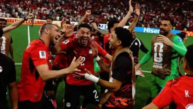 منتخب مصر يحقق أولى مكاسب التأهل إلى دور الـ32 في كأس العالم