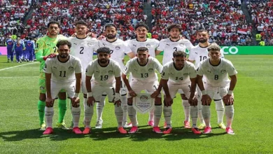 منتخب مصر يستغل نقاط ضعف نيوزيلندا في العرضيات خلال المباراة
