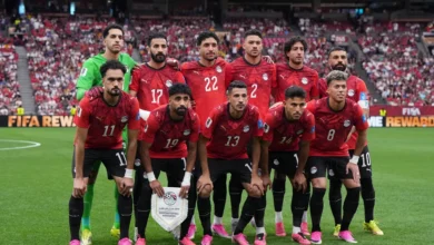 منتخب مصر يواجه ضربة قاسية قبل اللقاء المرتقب مع إيران